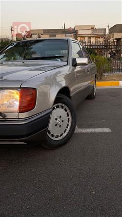 مێرسێدس بێنز E-Class